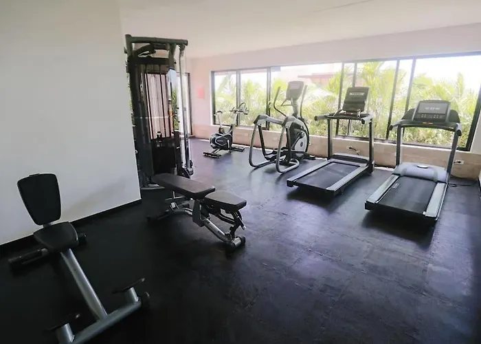 Luxury 2nd Floor At Syrena By Dpm Apartment Playa del Carmen