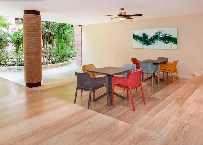 Luxury 2nd Floor At Syrena By Dpm Playa del Carmen